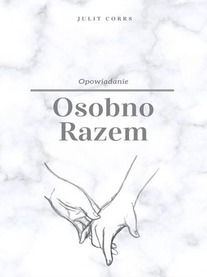 cover image of Osobno razem